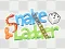 Igra Snake and Ladder spletu