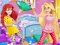 Igra Princess Pijama Party spletu