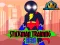 Igra Stickman Training Hero spletu