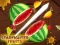 Igra StarFighter Fruits spletu