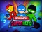 Igra Stickman Super Hero spletu