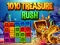 Igra 1010 Treasure Rush spletu