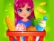 Igra Supermarket Dash spletu