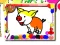 Igra Pigs Coloring Book spletu