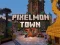 Igra Pixelmon Town spletu
