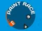 Igra Paint Race spletu