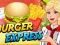Igra Burger Express spletu