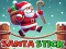 Igra Santa Stick spletu
