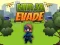 Igra Ninja Evade spletu