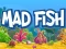 Igra Mad Fish spletu