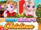 Igra Baby Sisters Christmas Day spletu