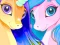 Igra Pony Friendship spletu