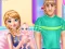 Igra Pregnant Anna and Baby Care spletu