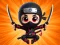 Igra Ninja Dash spletu