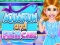 Igra Baby Vincy Aquarim Game spletu
