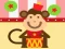 Igra Monkey Drums spletu