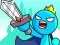 Igra Stick Clash Online spletu