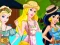 Igra Princess Team Bohemian spletu