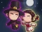 Igra Darkmaster and Lightmaiden spletu