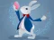 Igra Funny Bunnies Coloring spletu