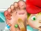 Igra Foot Treatment spletu