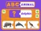 Igra ABC Animal spletu