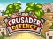 Igra Crusader Defense spletu