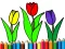 Igra Back To School: Spring Time Coloring Book spletu