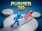 Igra Pusher 3D spletu