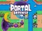 Igra Portal Defense spletu