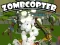 Igra Zombcopter spletu