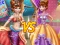 Igra Anna mermaid vs princess spletu