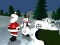 Igra Protect the Santa spletu