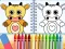 Igra Lovely Pets Coloring Pages spletu