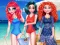 Igra Besties Beachwear spletu
