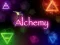 Igra Alchemy spletu