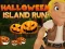 Igra Halloween Island Running spletu