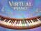 Igra Virtual Piano spletu