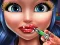 Igra Dotted Girl Lips Injections spletu