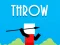 Igra Throw spletu
