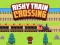 Igra Risky Train Crossing spletu