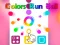 Igra Colors Run Ball spletu