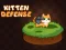 Igra Kitten Defense spletu