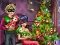 Igra Dotted Girl Family Christmas spletu