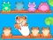 Igra Sorting frogs spletu