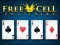 Igra Freecell Solitaire spletu