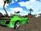 Igra Xtreme Beach Car Racing spletu