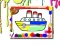 Igra Boats Coloring Book spletu