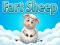 Igra Fart Sheep spletu