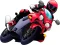 Igra Cartoon Motorcycles Puzzle spletu